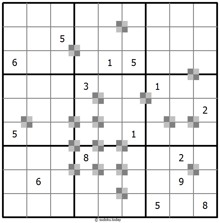 Battenburg-Sudoku