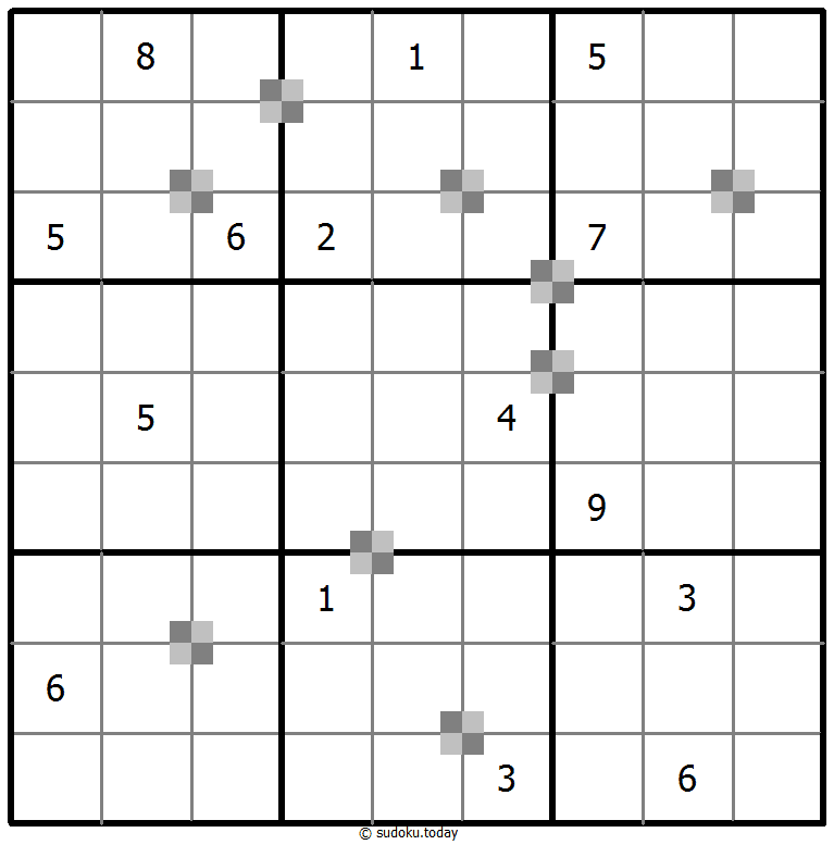 Battenburg-Sudoku