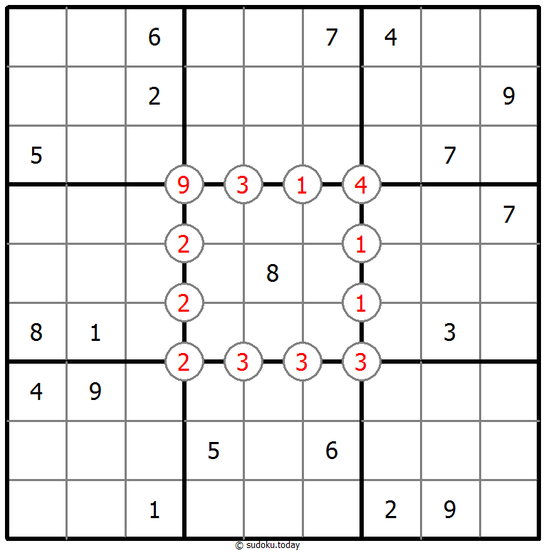 Exclude-Sudoku