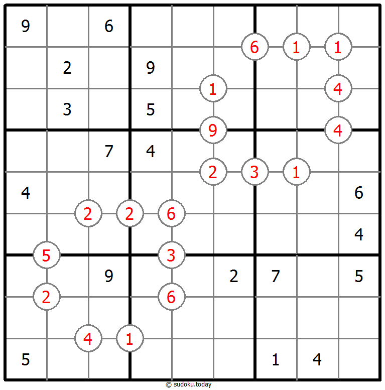 Exclude-Sudoku