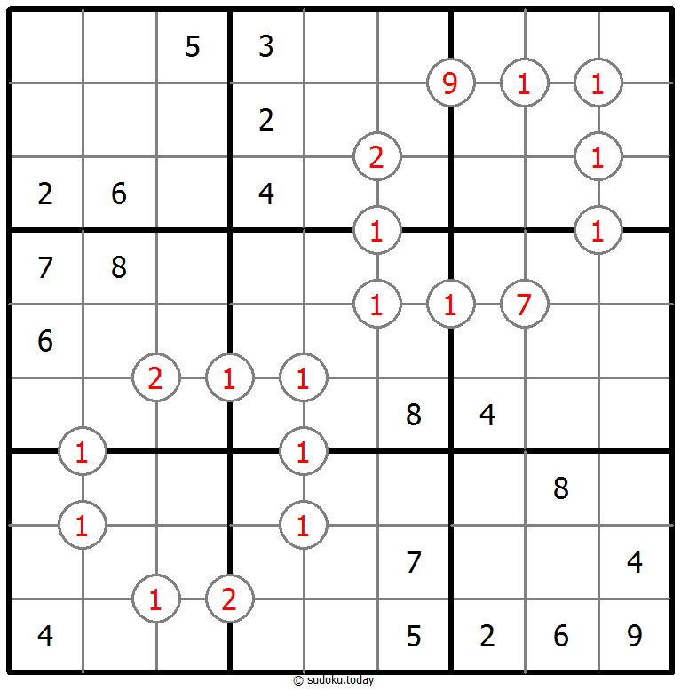 Exclude-Sudoku