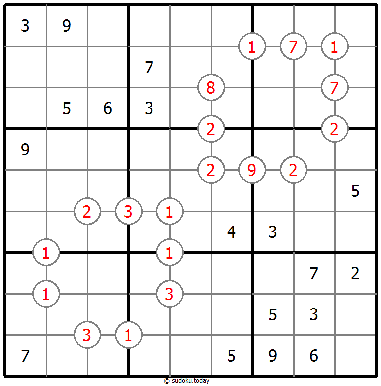Exclude-Sudoku