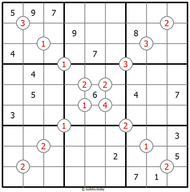 Exclude Sudoku 14. Januar 2026