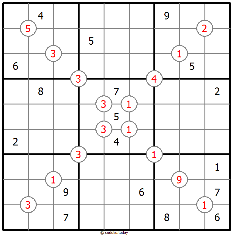 Exclude-Sudoku