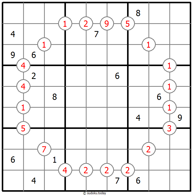 Exclude-Sudoku
