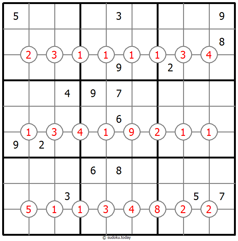 Exclude-Sudoku