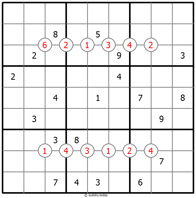 Exclude-Sudoku