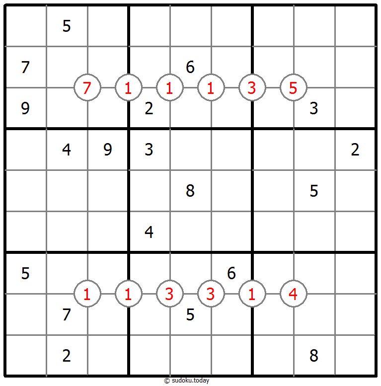 Exclude-Sudoku