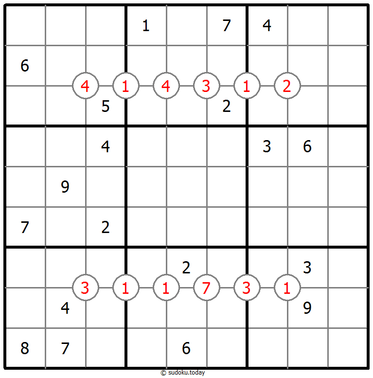 Exclude-Sudoku