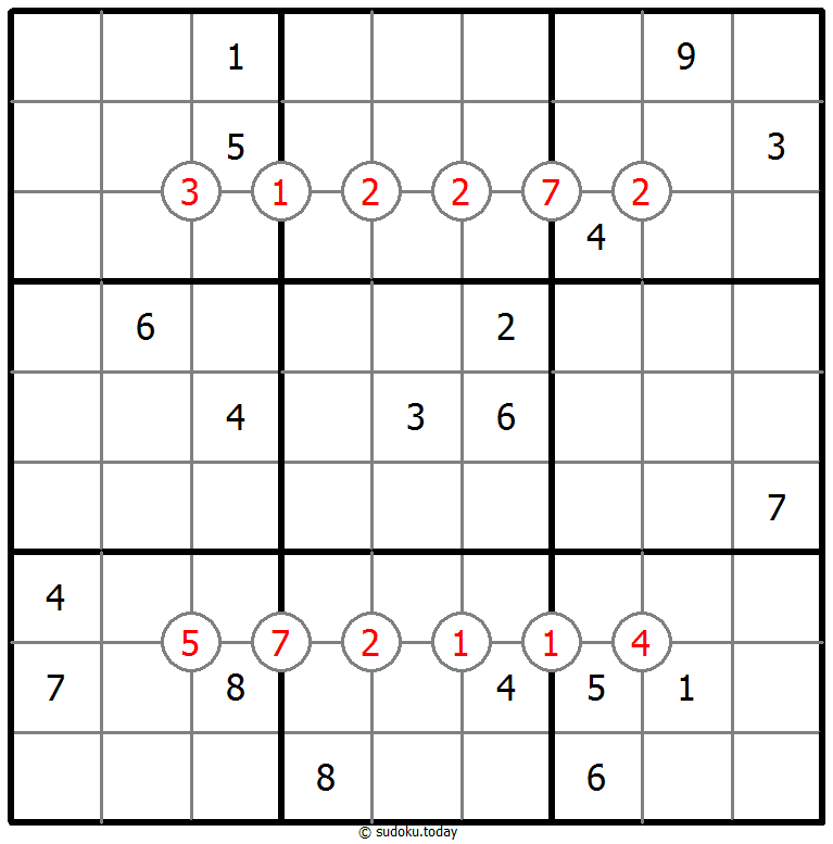 Exclude-Sudoku