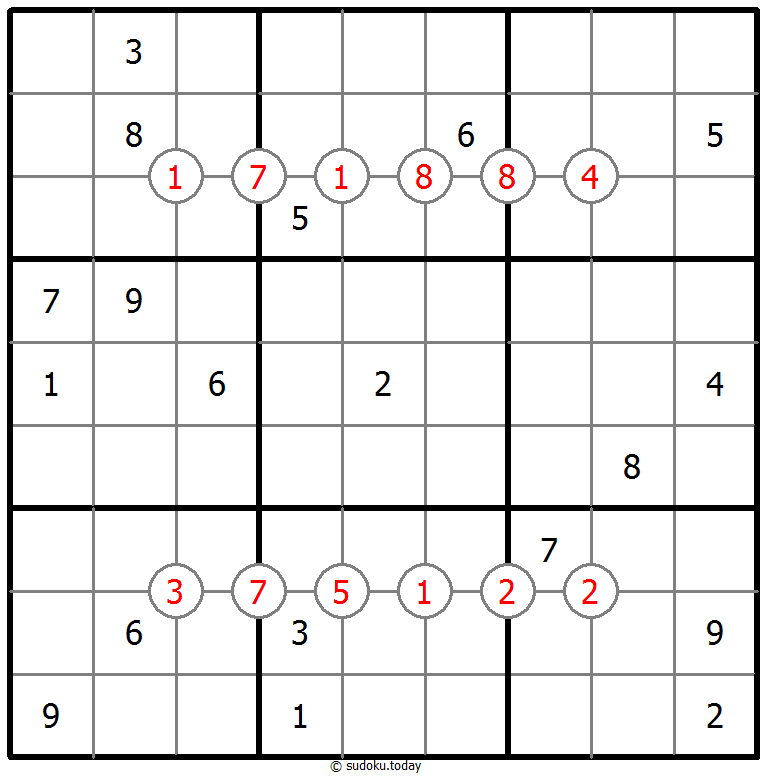 Exclude-Sudoku