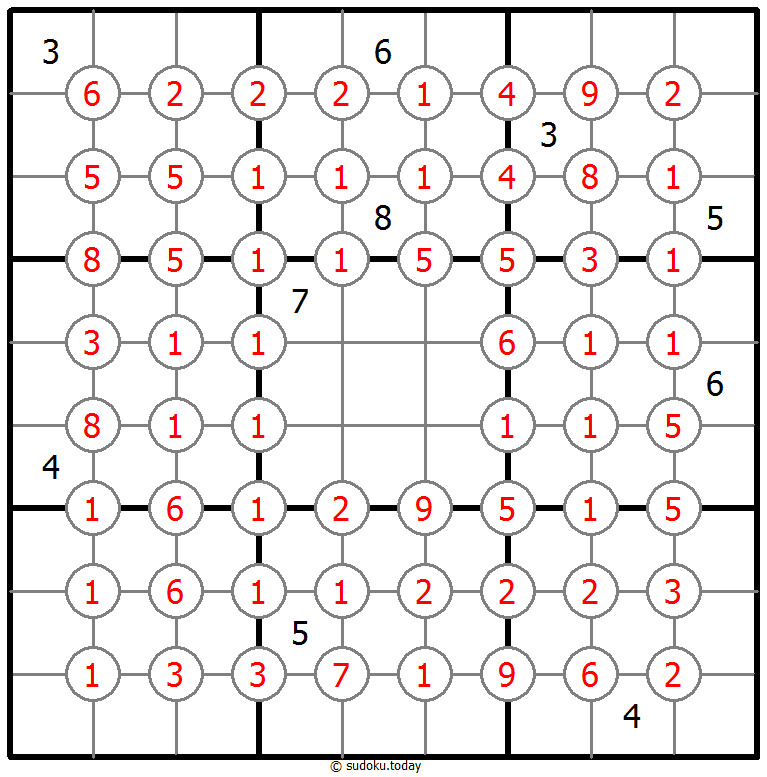 Exclude-Sudoku
