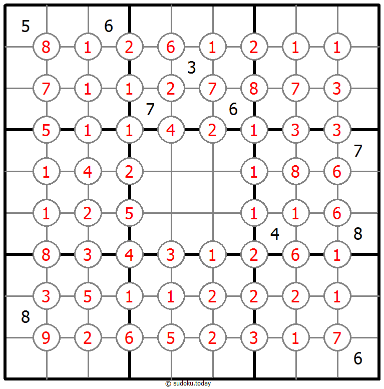 Exclude-Sudoku
