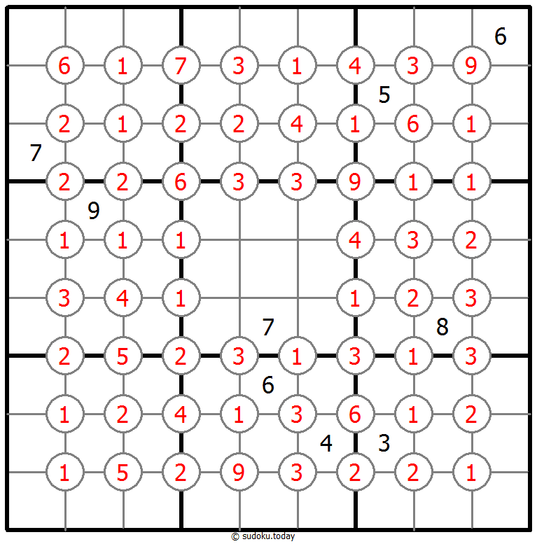 Exclude-Sudoku