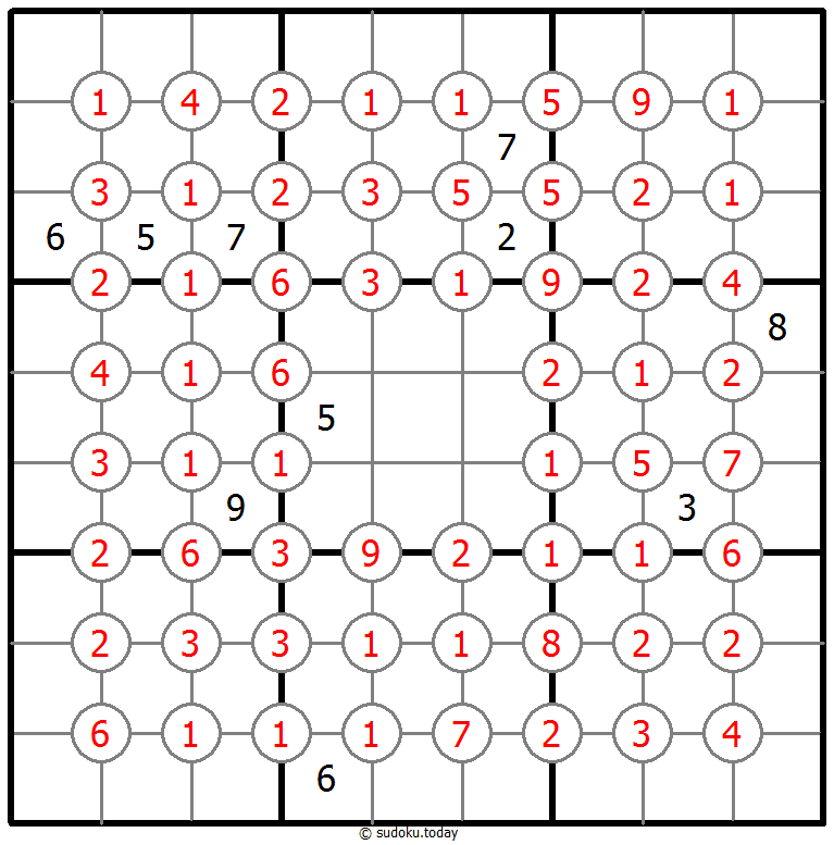 Exclude-Sudoku