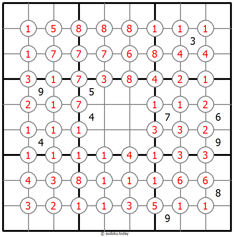 Exclude-Sudoku