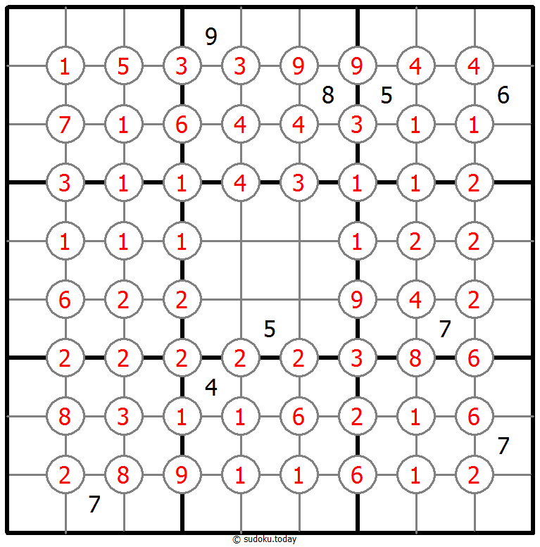 Exclude-Sudoku