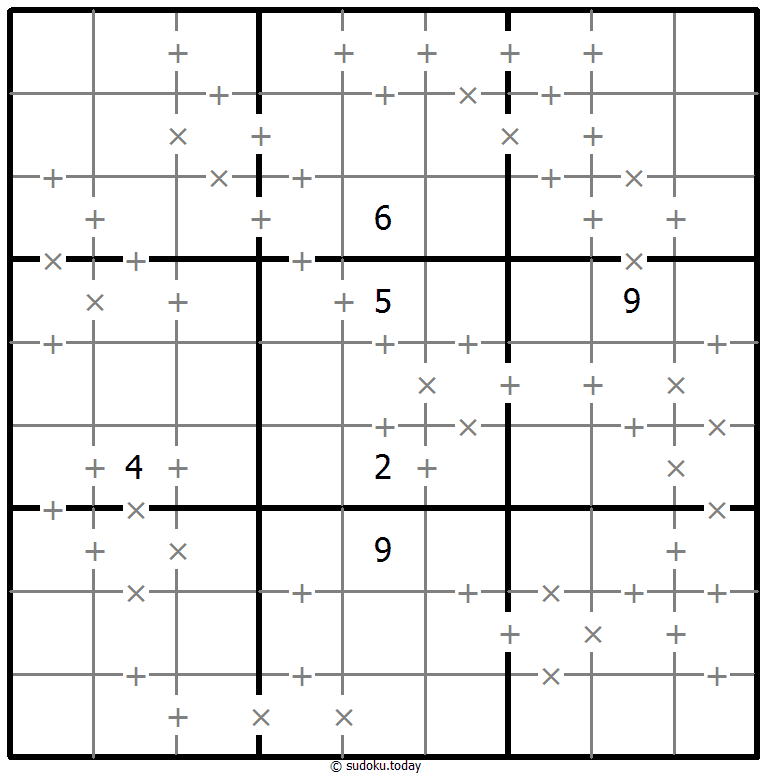 Kleine-10-Sudoku