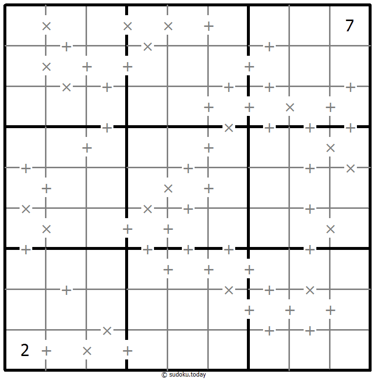 Kleine-10-Sudoku