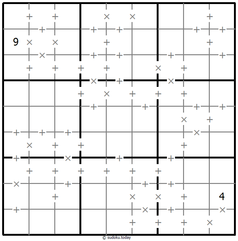 Kleine-10-Sudoku