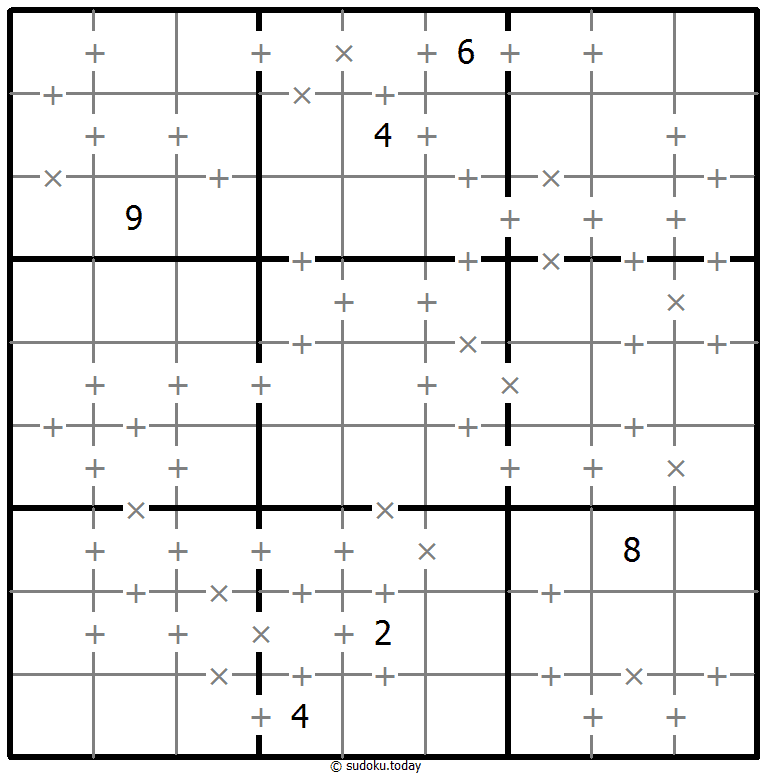 Kleine-10-Sudoku