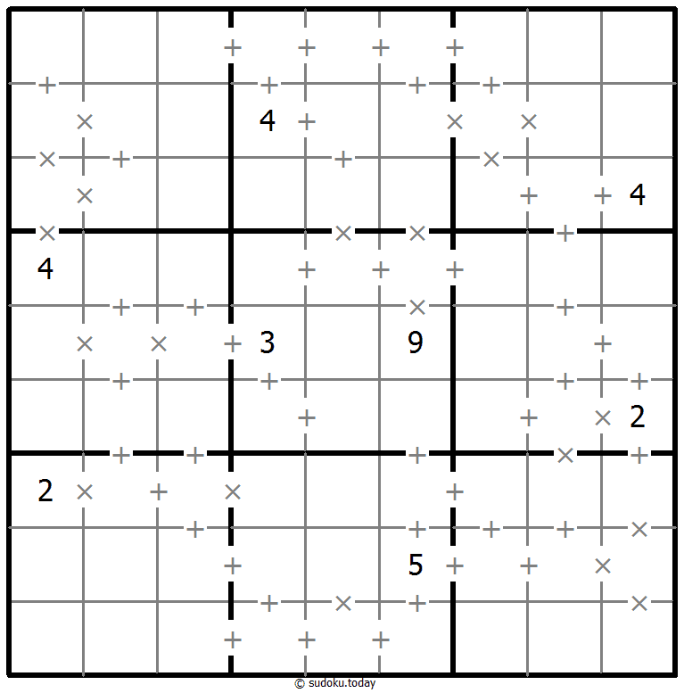 Kleine-10-Sudoku