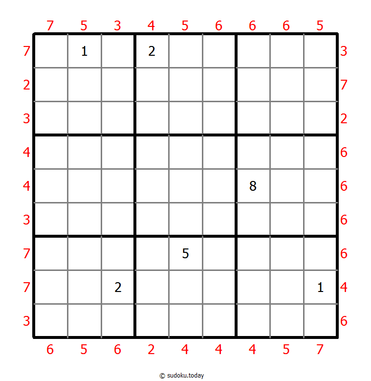 Maximale-Differenz-Sudoku
