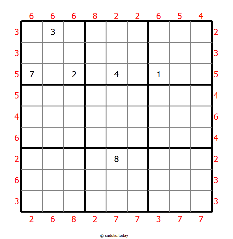 Maximale-Differenz-Sudoku