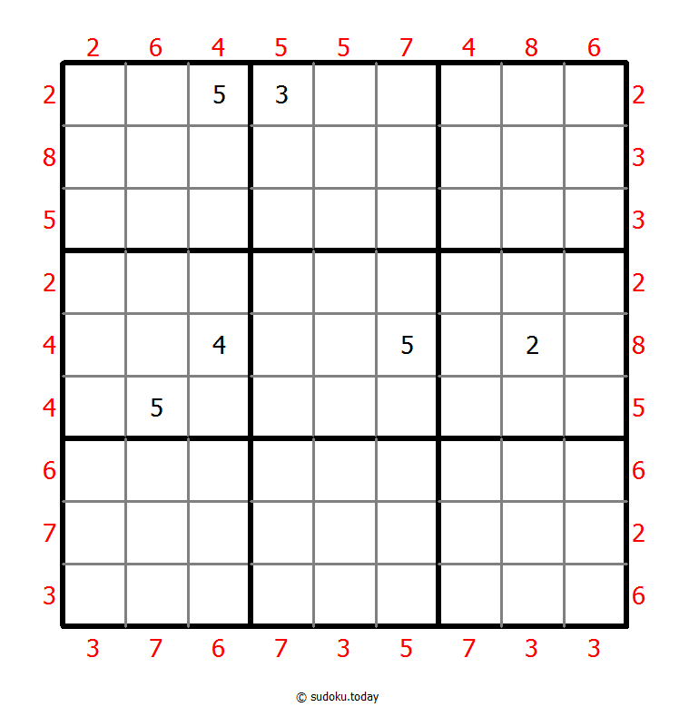 Maximale-Differenz-Sudoku