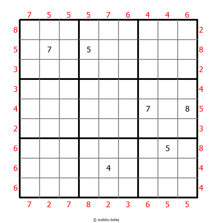 Maximale-Differenz-Sudoku