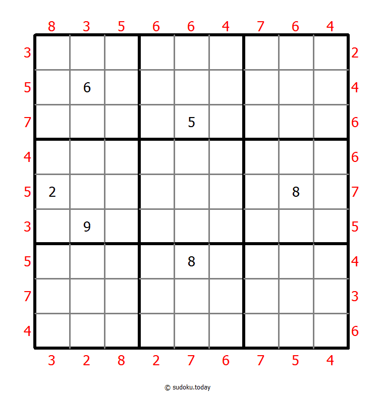 Maximale-Differenz-Sudoku