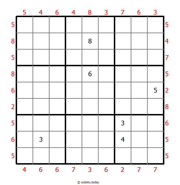 Maximin Sudoku 02. Januar 2026