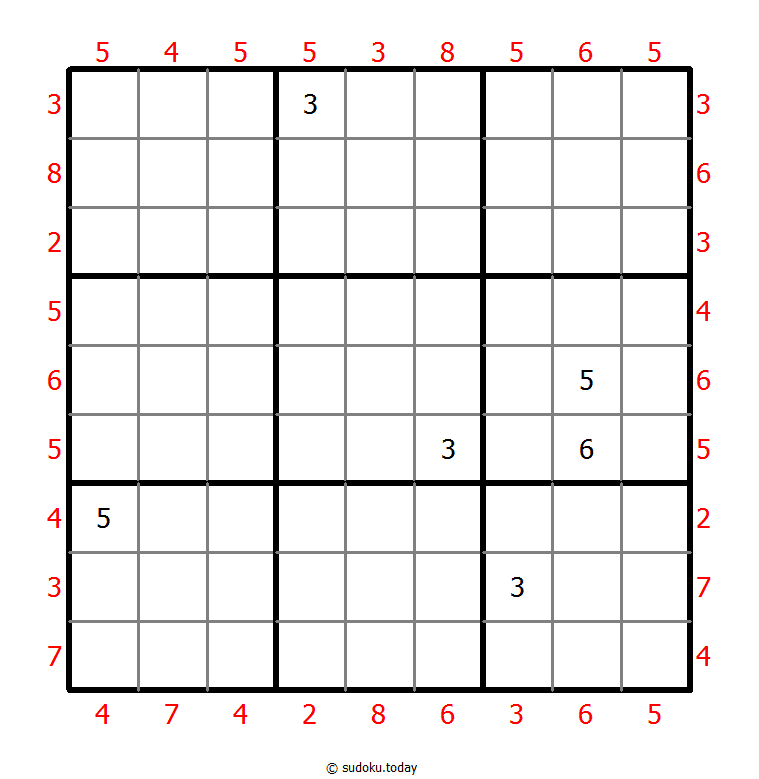 Maximale-Differenz-Sudoku