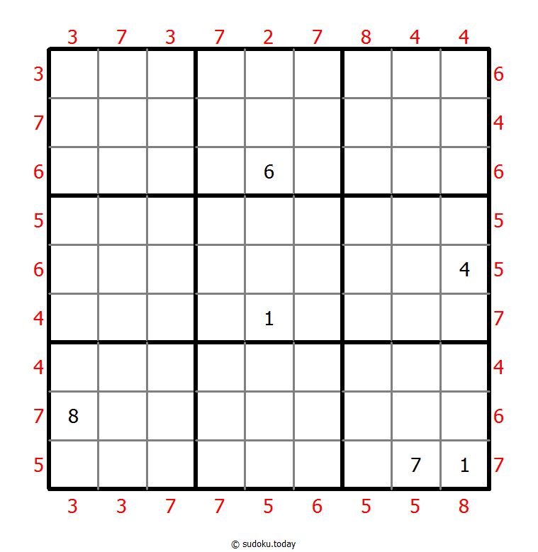 Maximale-Differenz-Sudoku