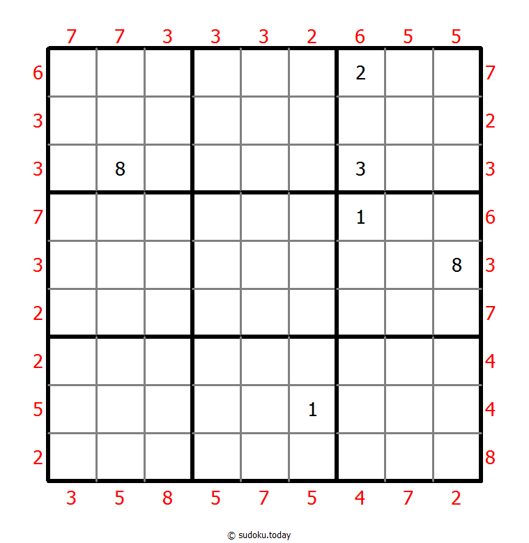 Maximale-Differenz-Sudoku