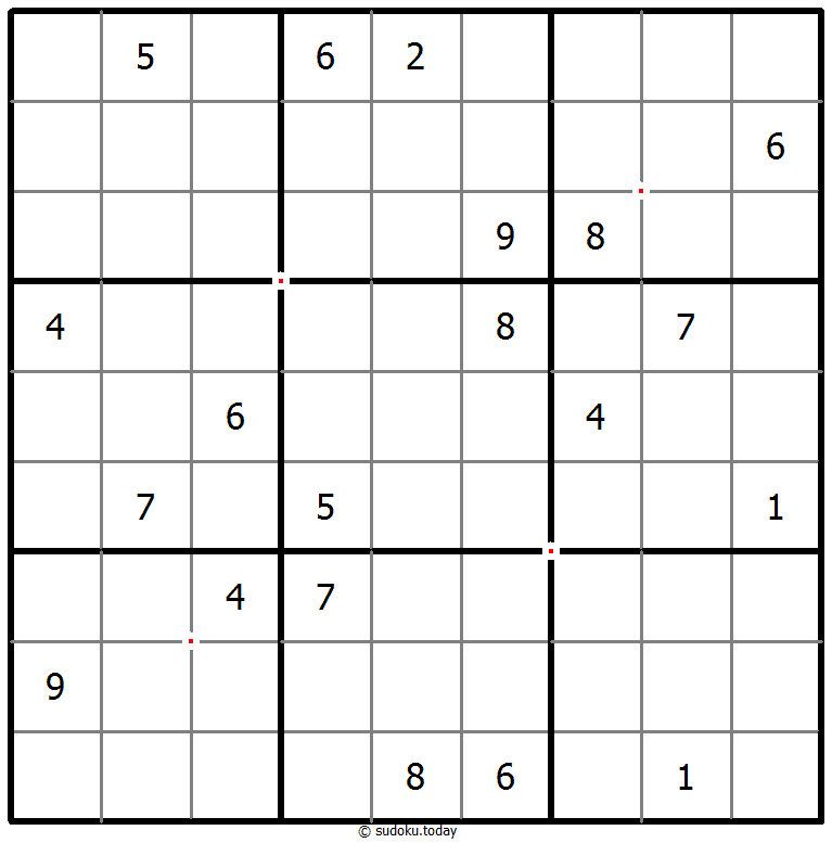 Quad Sums Sudoku 13. Januar 2026
