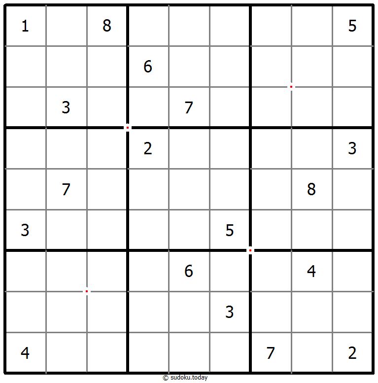 Quad Sums Sudoku 4. Januar 2026