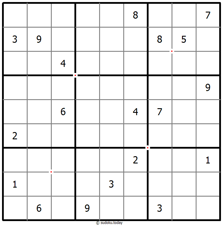 Quad Sums Sudoku 21. November 2025