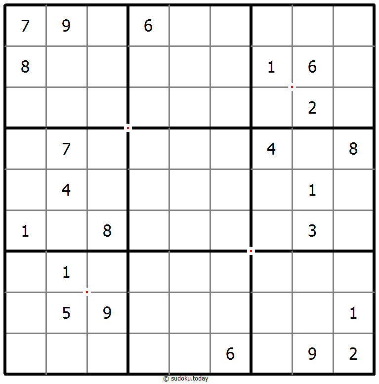 Vier-Summen-Sudoku