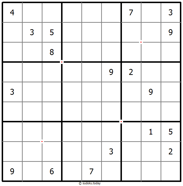 Vier-Summen-Sudoku