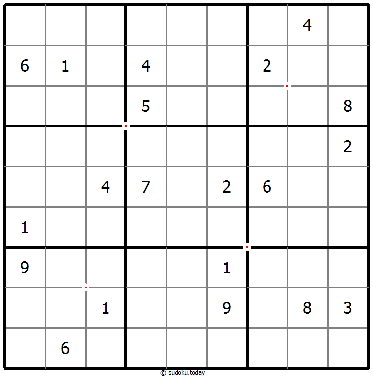 Vier-Summen-Sudoku