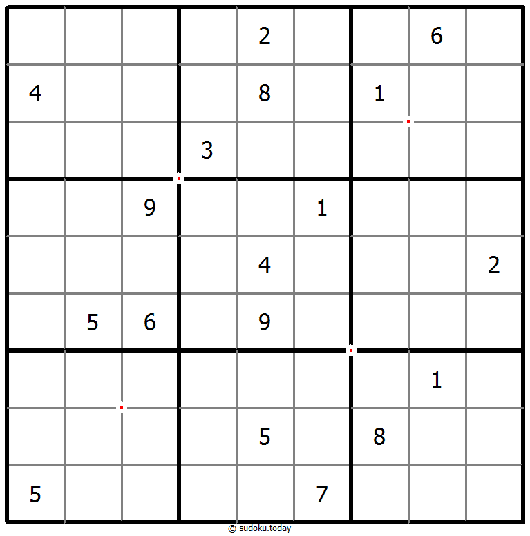 Vier-Summen-Sudoku