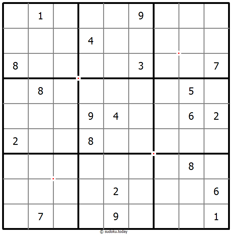 Quad Sums Sudoku 3. Februar 2026