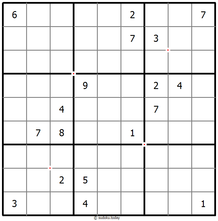 Vier-Summen-Sudoku