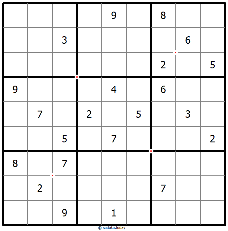 Vier-Summen-Sudoku