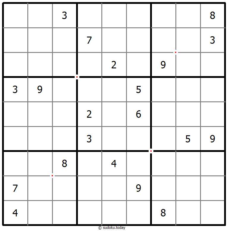 Vier-Summen-Sudoku