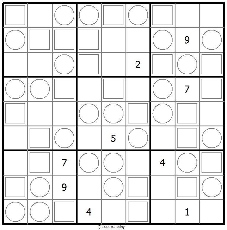 147 Sudoku 13. November 2025