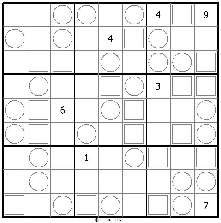 147 Sudoku 16. Januar 2026