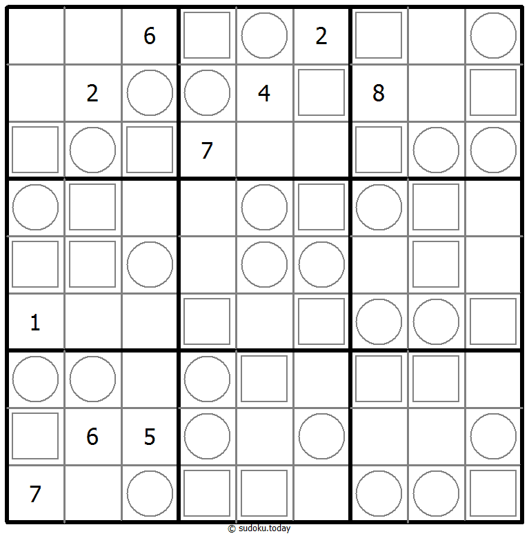 147 Sudoku 19. November 2025