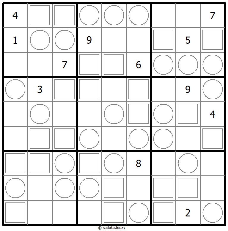 147 Sudoku 12. November 2025